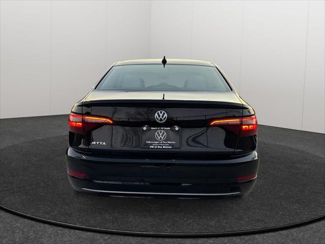 used 2020 Volkswagen Jetta car, priced at $18,350