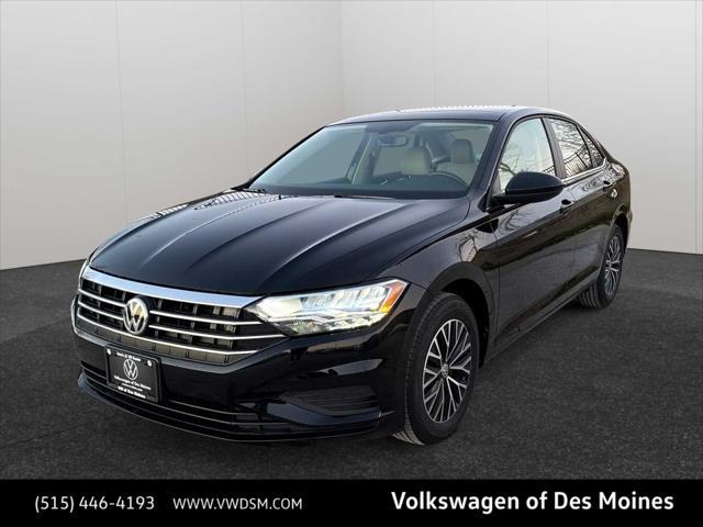 used 2020 Volkswagen Jetta car, priced at $18,350