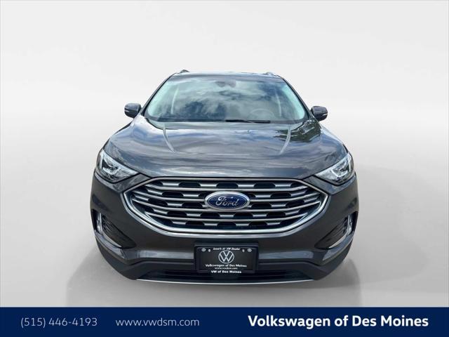 used 2019 Ford Edge car, priced at $19,998