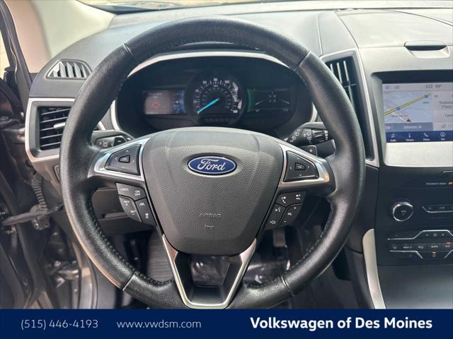 used 2019 Ford Edge car, priced at $19,998
