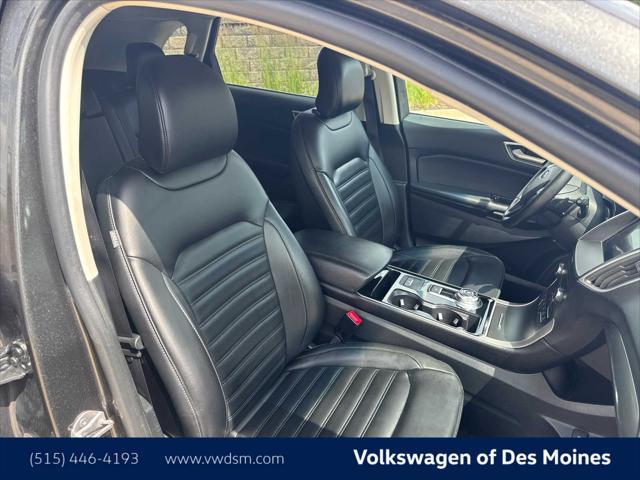 used 2019 Ford Edge car, priced at $19,998