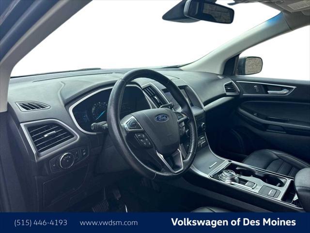 used 2019 Ford Edge car, priced at $19,998