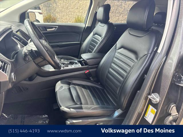 used 2019 Ford Edge car, priced at $19,998