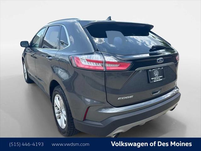 used 2019 Ford Edge car, priced at $19,998