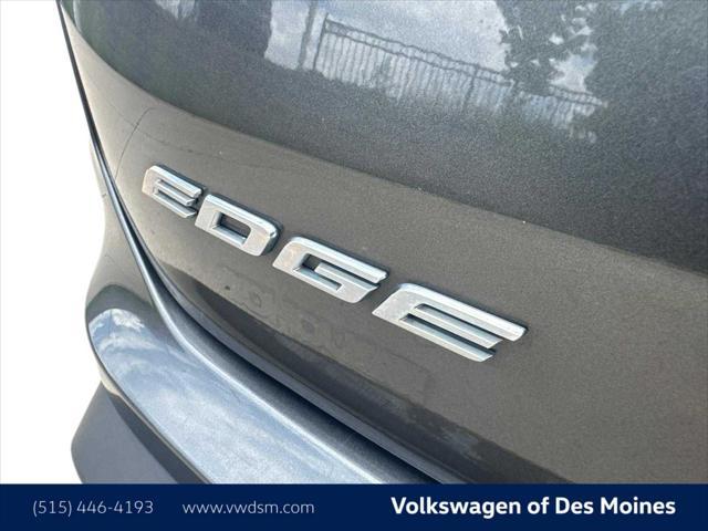 used 2019 Ford Edge car, priced at $19,998