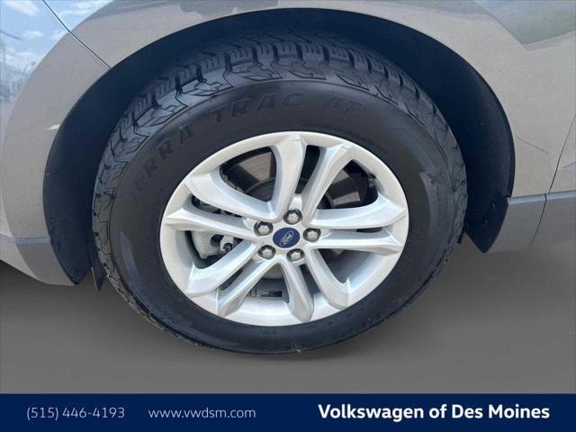 used 2019 Ford Edge car, priced at $19,998