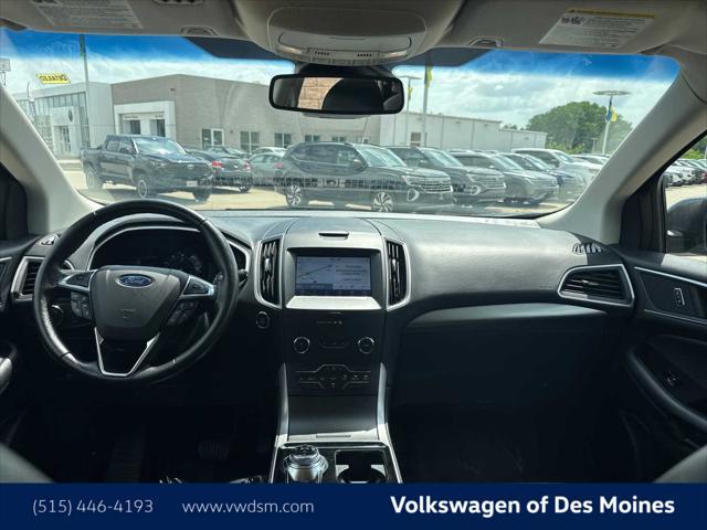 used 2019 Ford Edge car, priced at $19,998