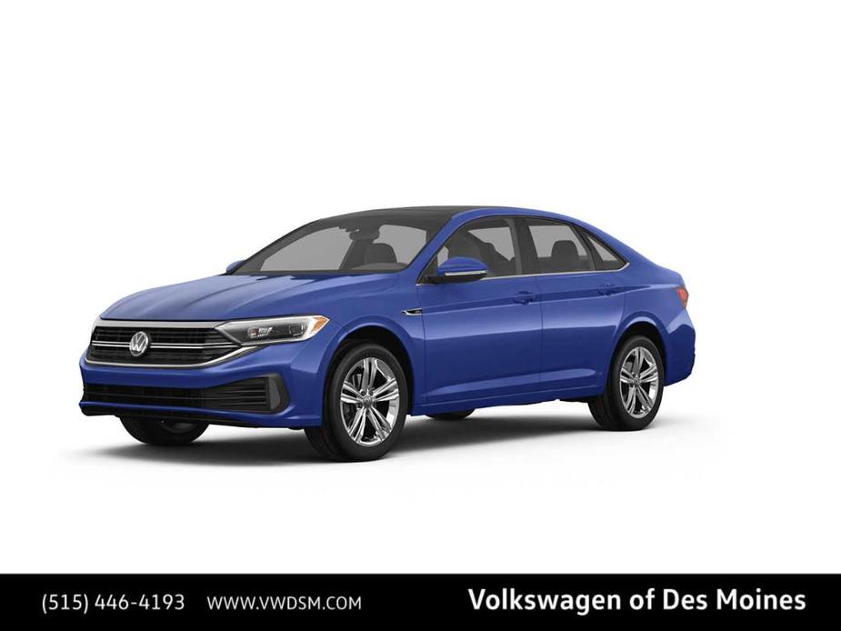 new 2024 Volkswagen Jetta car, priced at $30,446