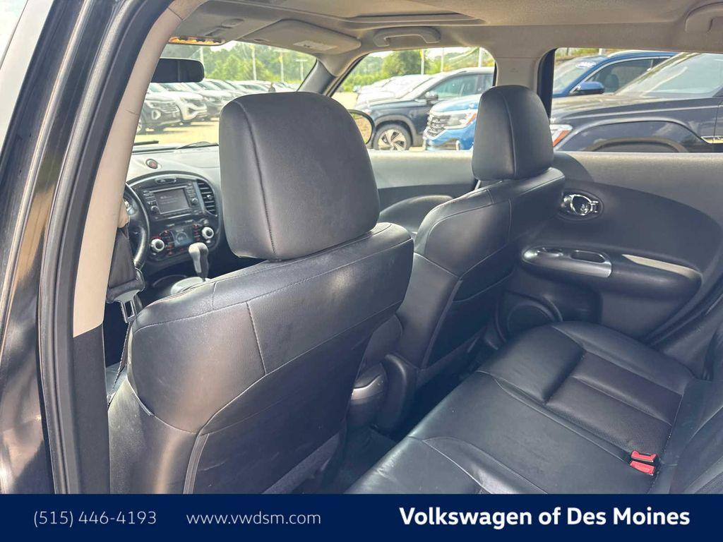 used 2013 Nissan Juke car, priced at $7,498