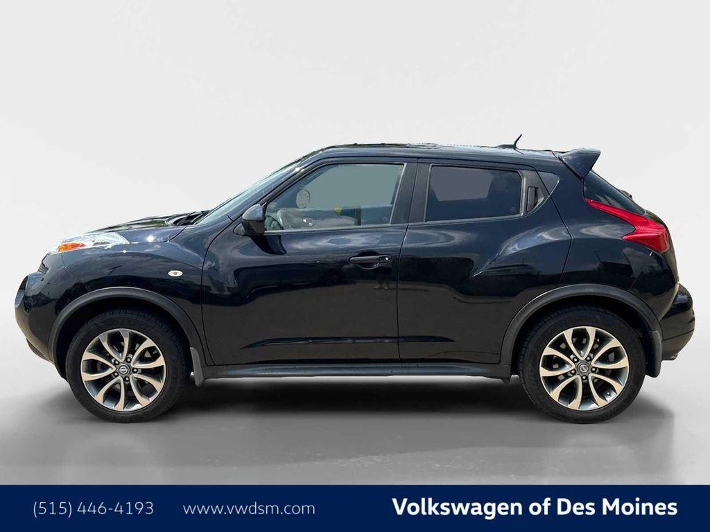used 2013 Nissan Juke car, priced at $7,498