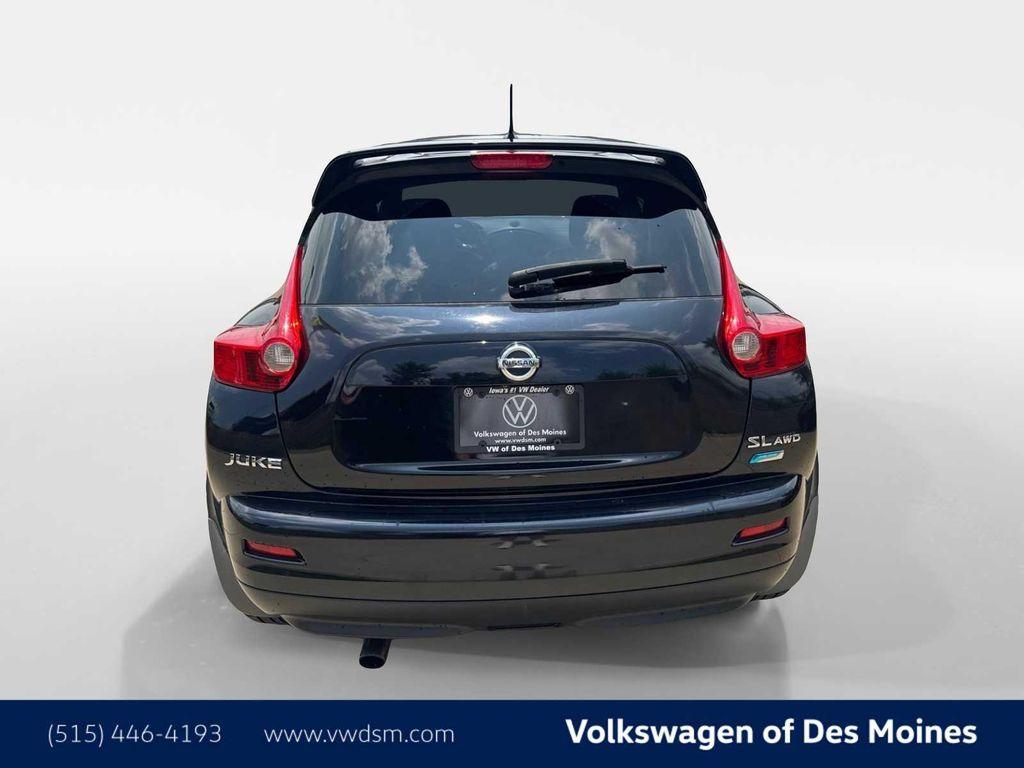 used 2013 Nissan Juke car, priced at $7,498