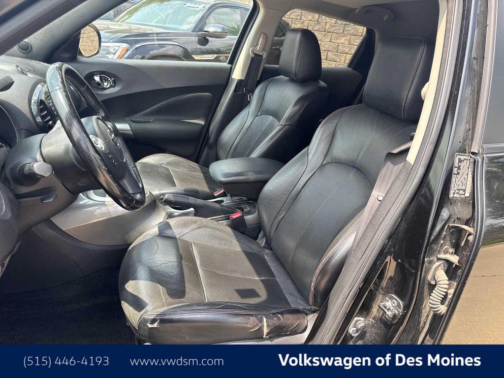 used 2013 Nissan Juke car, priced at $7,498