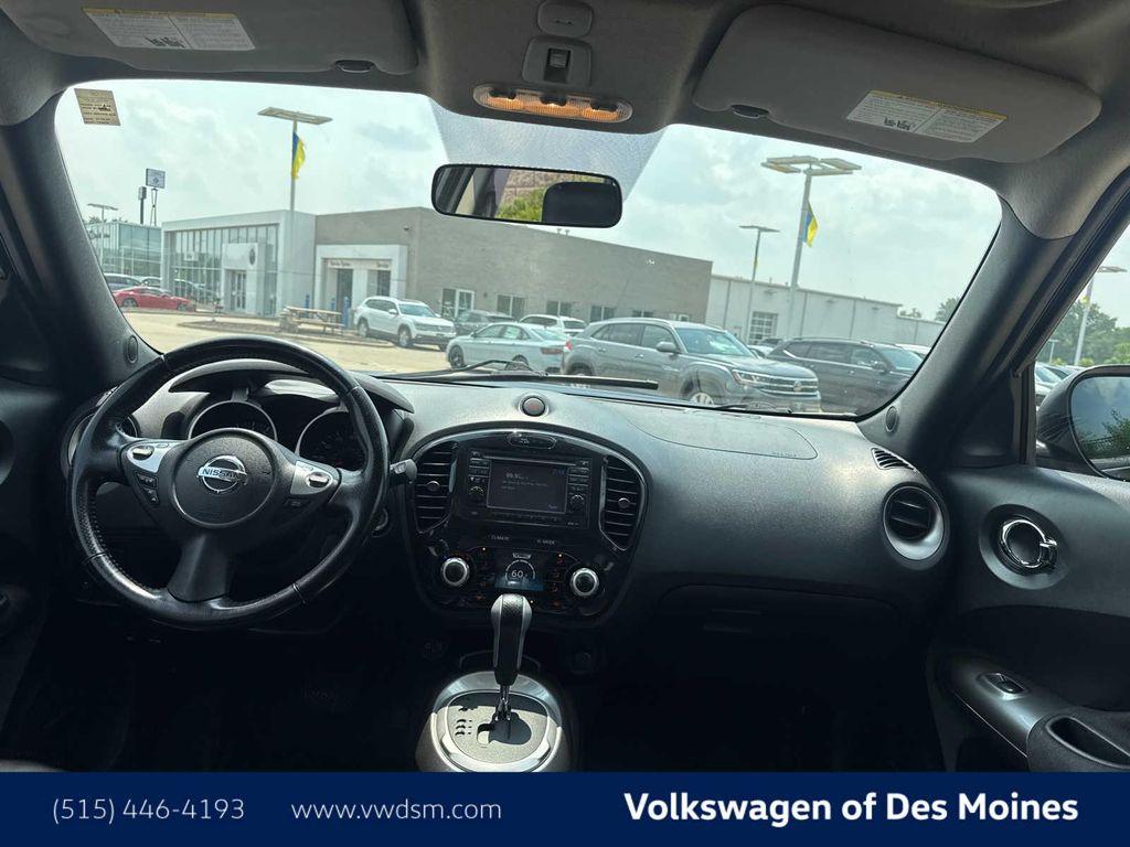 used 2013 Nissan Juke car, priced at $7,498