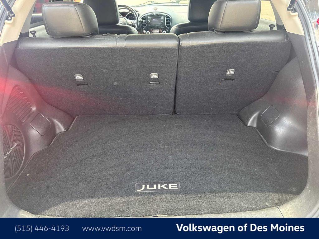 used 2013 Nissan Juke car, priced at $7,498