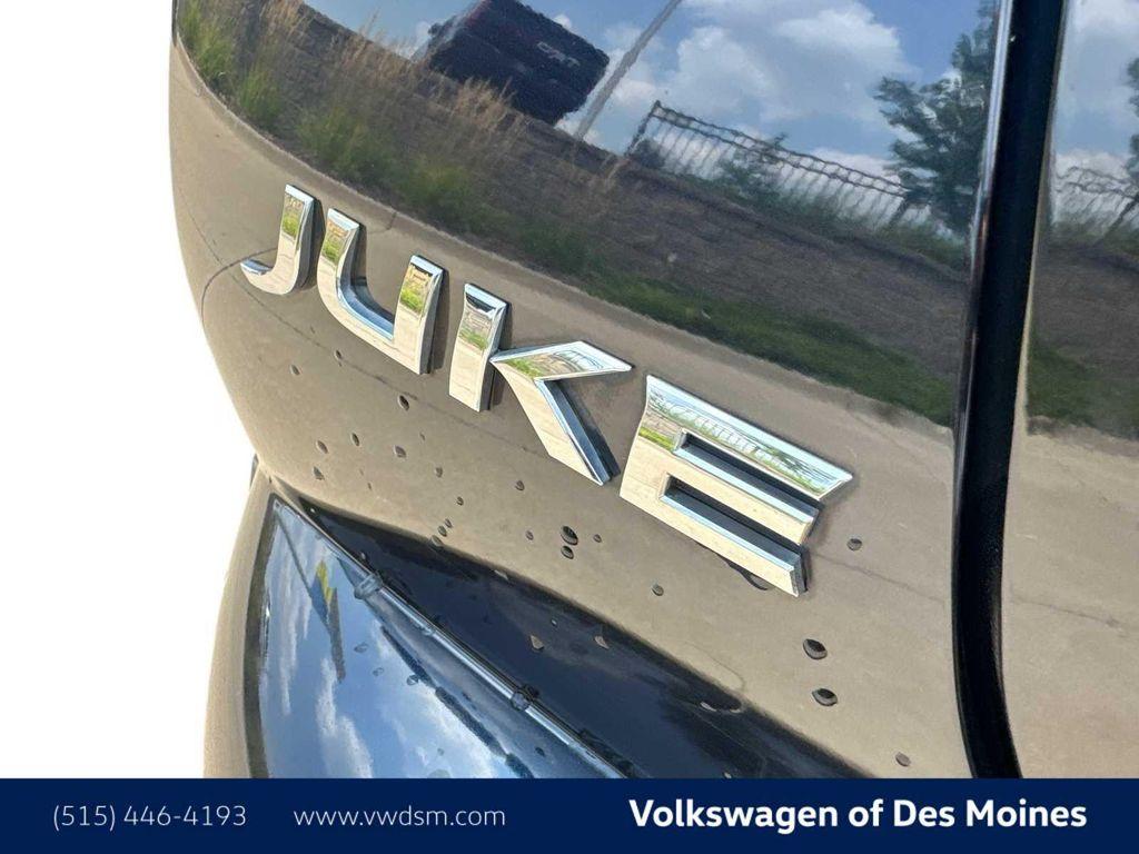 used 2013 Nissan Juke car, priced at $7,498