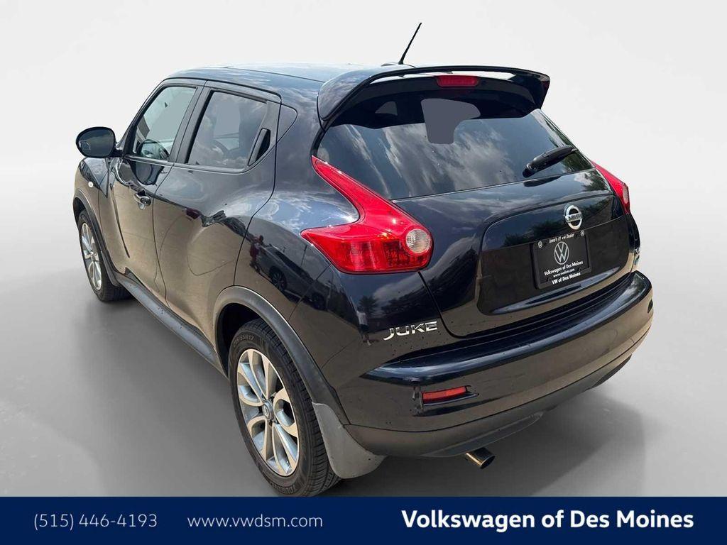 used 2013 Nissan Juke car, priced at $7,498