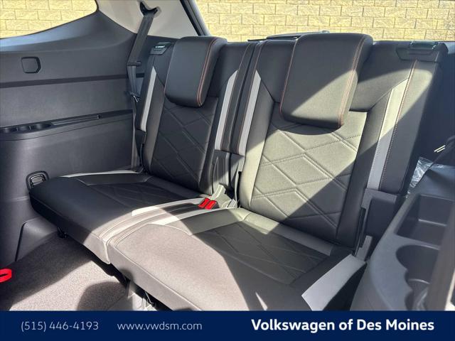 new 2025 Volkswagen Atlas car, priced at $47,498