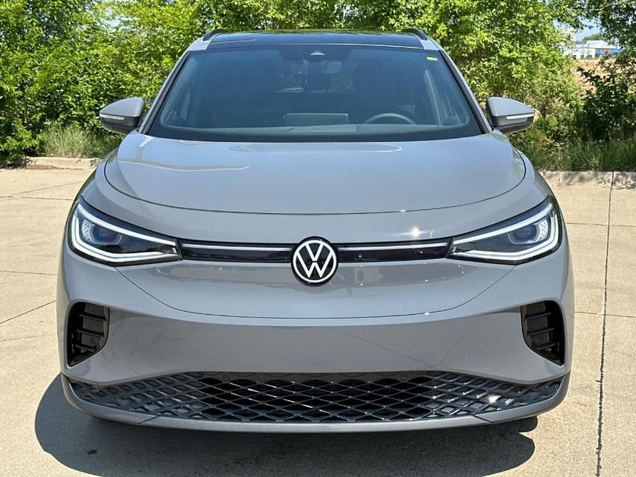 new 2023 Volkswagen ID.4 car, priced at $47,499