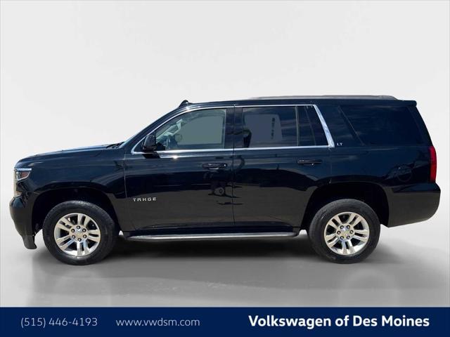 used 2019 Chevrolet Tahoe car, priced at $32,698