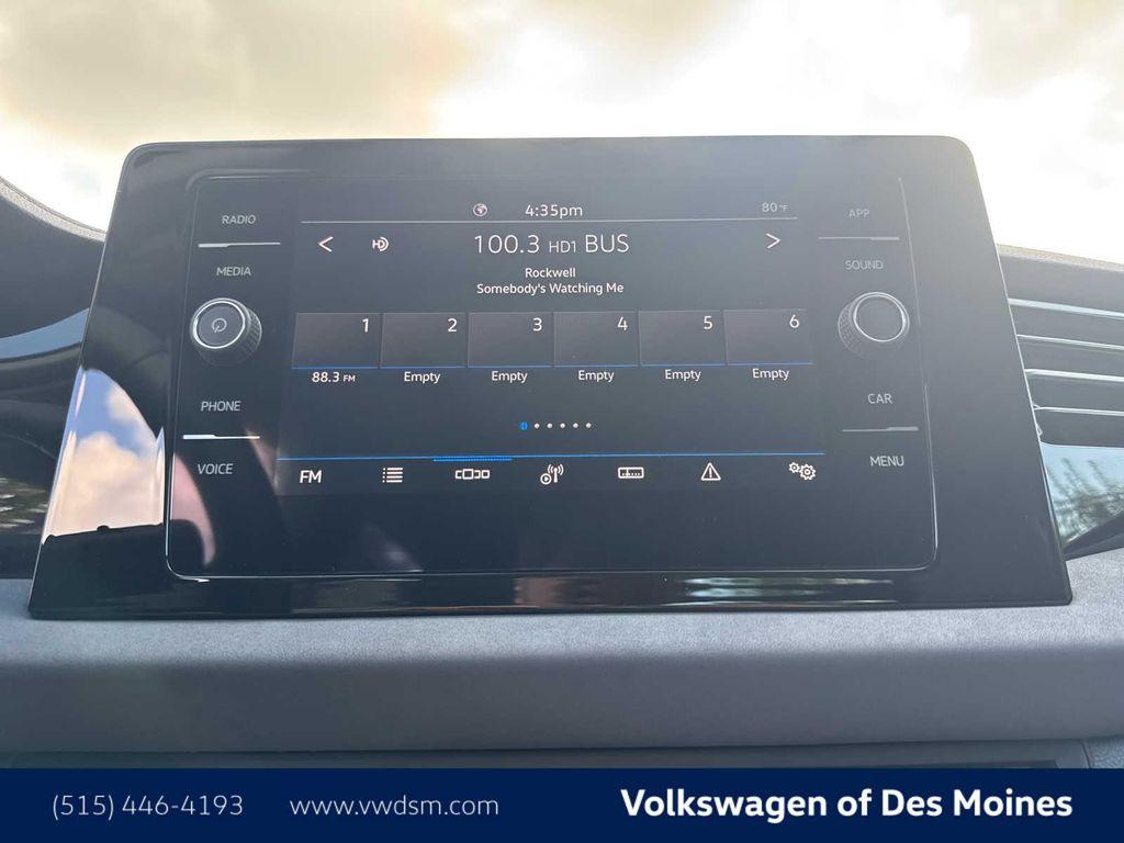 new 2025 Volkswagen Jetta car, priced at $28,699
