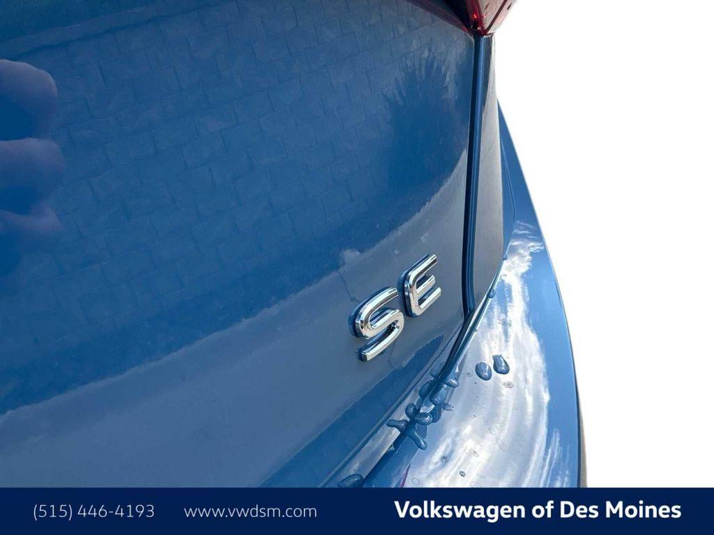 new 2025 Volkswagen Jetta car, priced at $28,699