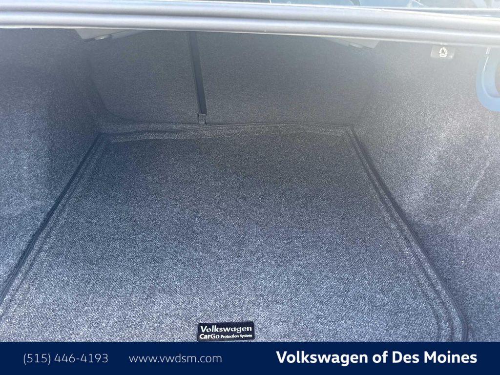 new 2025 Volkswagen Jetta car, priced at $28,699