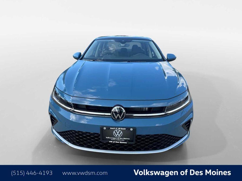 new 2025 Volkswagen Jetta car, priced at $28,699