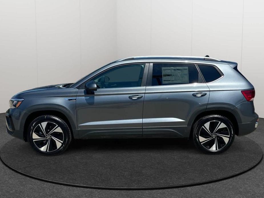 new 2024 Volkswagen Taos car, priced at $32,898