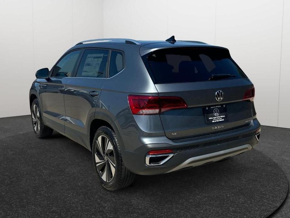 new 2024 Volkswagen Taos car, priced at $32,898