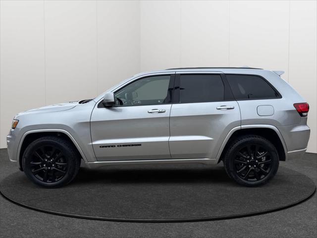 used 2018 Jeep Grand Cherokee car, priced at $19,498