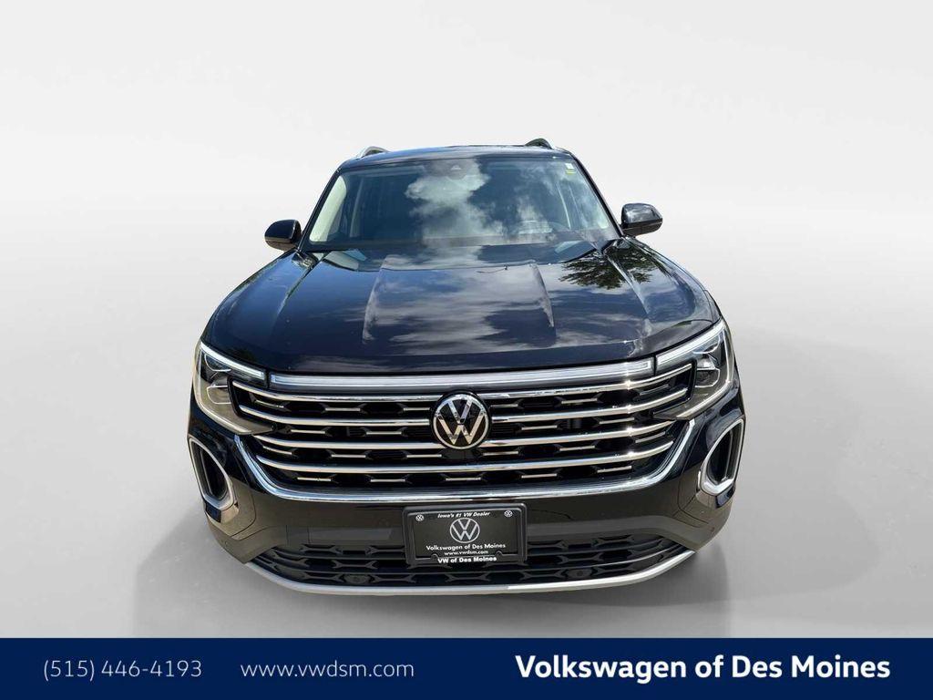 used 2024 Volkswagen Atlas car, priced at $37,697