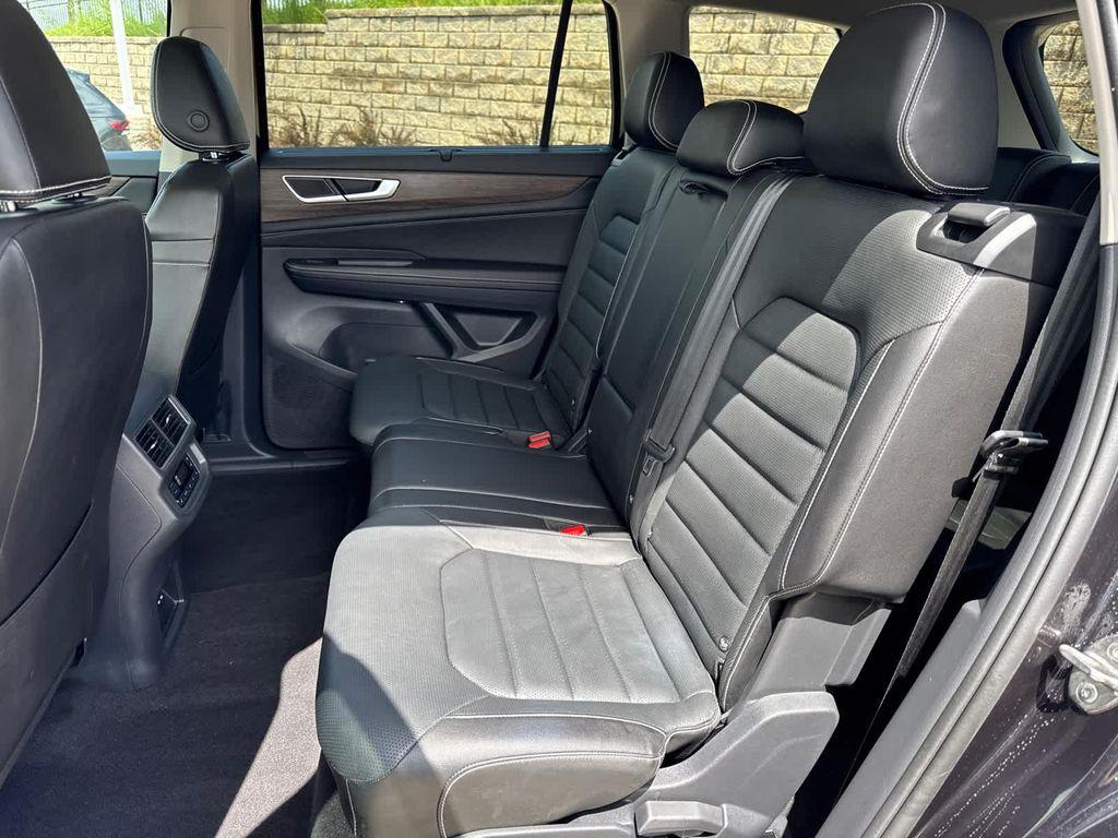 used 2024 Volkswagen Atlas car, priced at $39,498