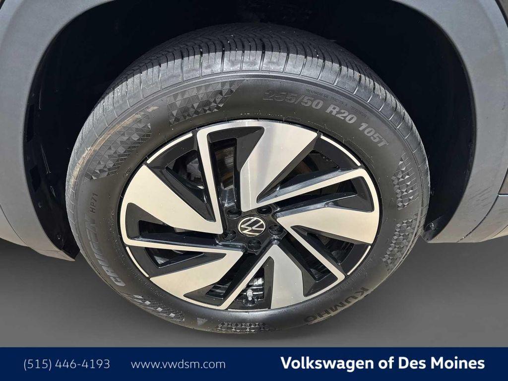 used 2024 Volkswagen Atlas car, priced at $37,697