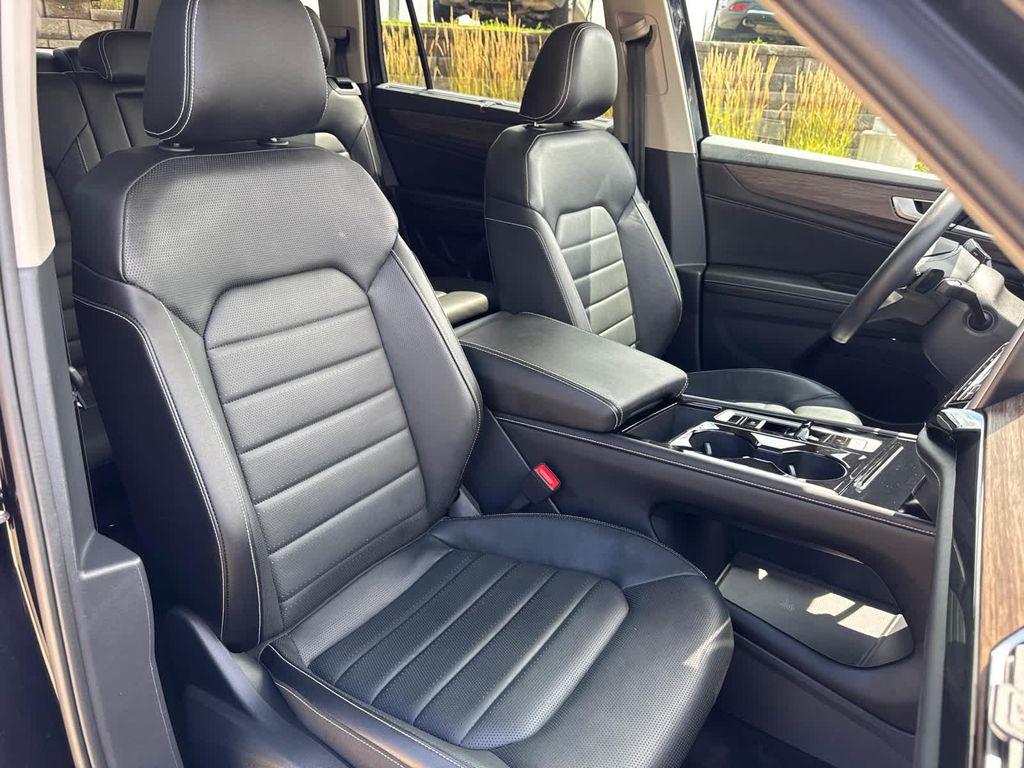 used 2024 Volkswagen Atlas car, priced at $39,498