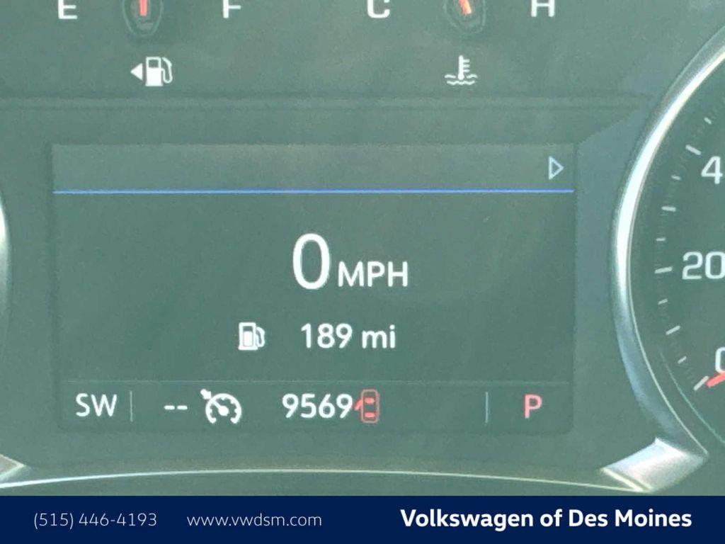 used 2024 Chevrolet Traverse car, priced at $35,998