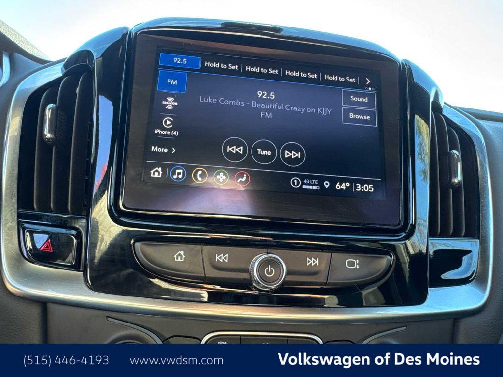 used 2024 Chevrolet Traverse car, priced at $35,998