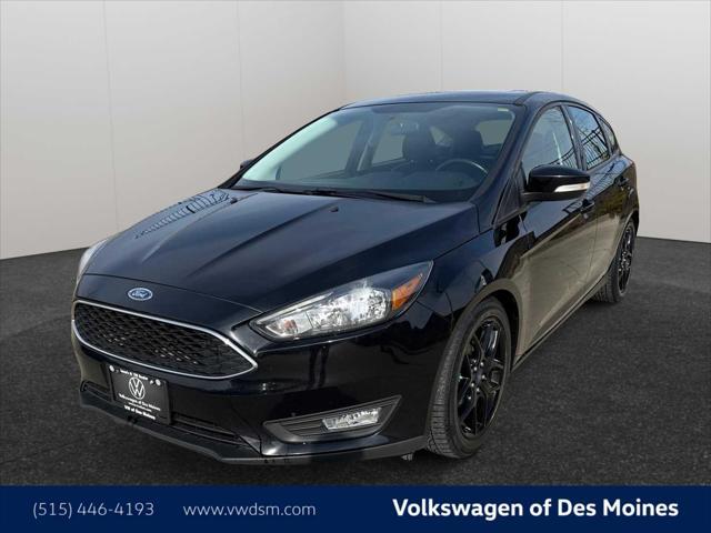 used 2016 Ford Focus car, priced at $9,998