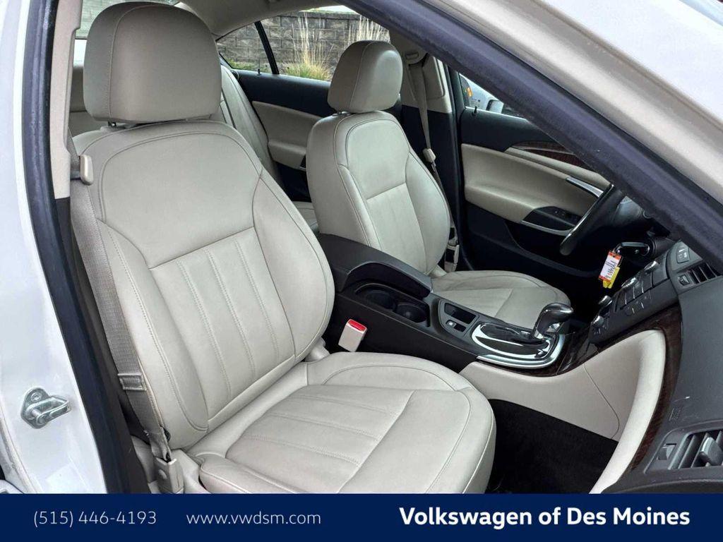 used 2012 Buick Regal car, priced at $7,995