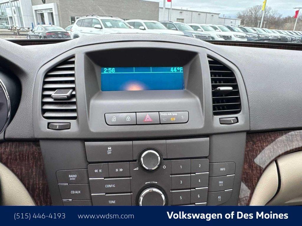 used 2012 Buick Regal car, priced at $7,995