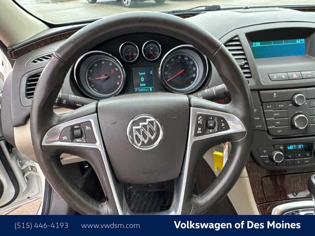 used 2012 Buick Regal car, priced at $7,995