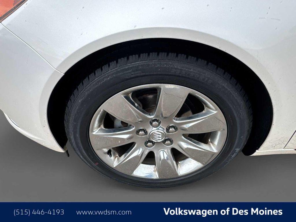 used 2012 Buick Regal car, priced at $7,995