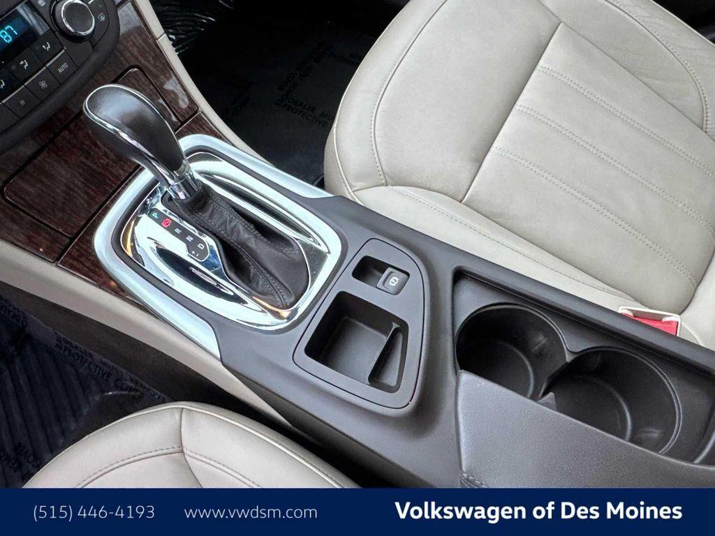 used 2012 Buick Regal car, priced at $7,995