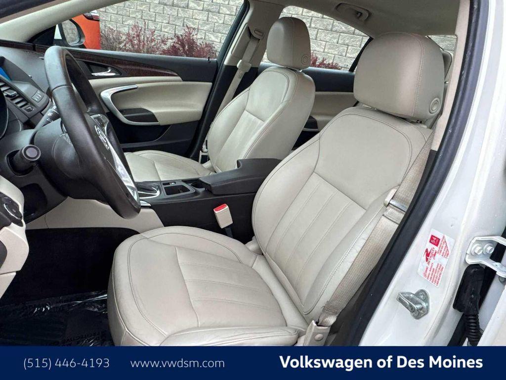 used 2012 Buick Regal car, priced at $7,995