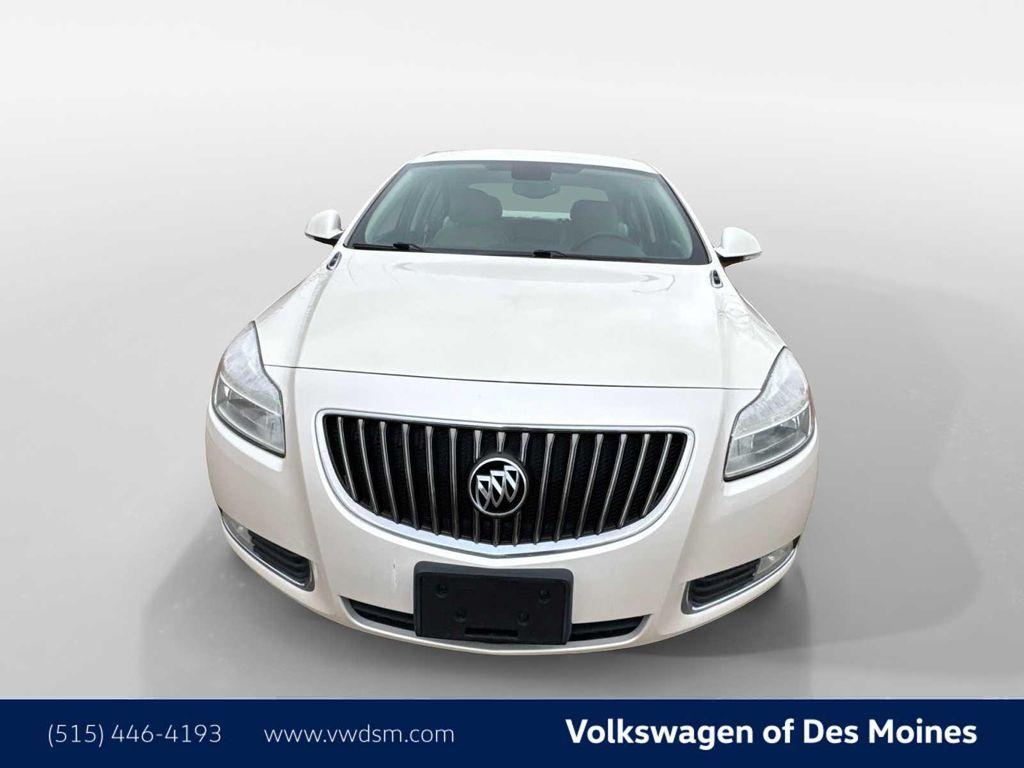 used 2012 Buick Regal car, priced at $7,995