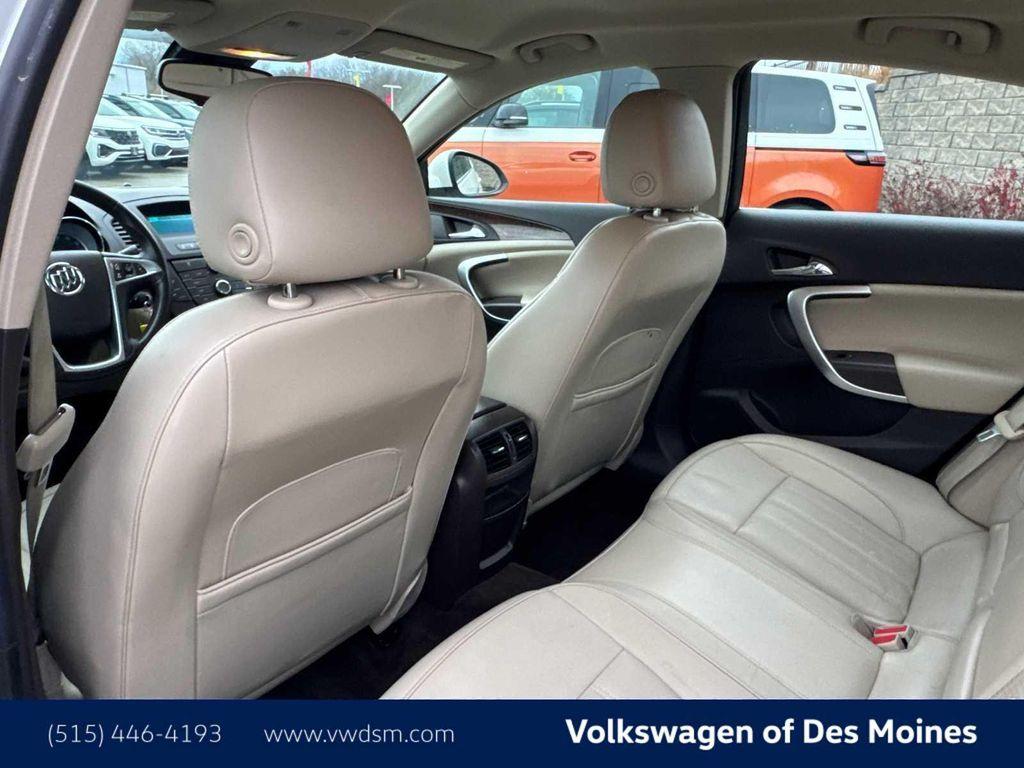 used 2012 Buick Regal car, priced at $7,995