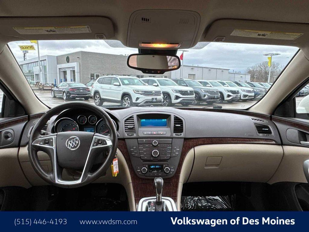 used 2012 Buick Regal car, priced at $7,995