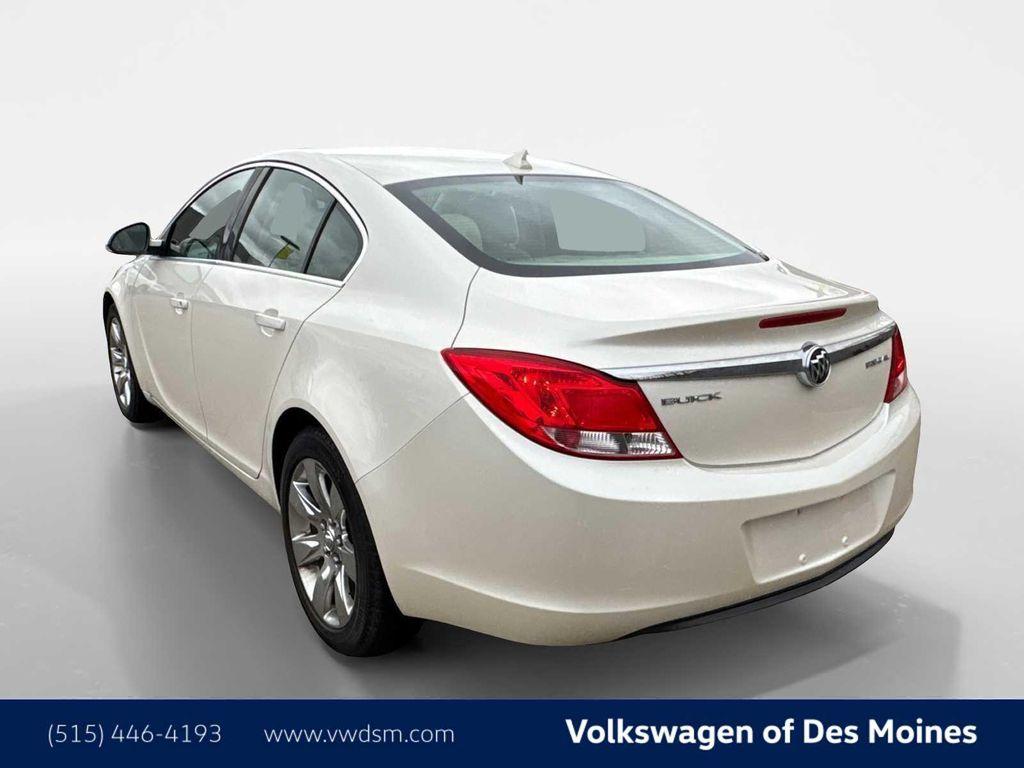 used 2012 Buick Regal car, priced at $7,995