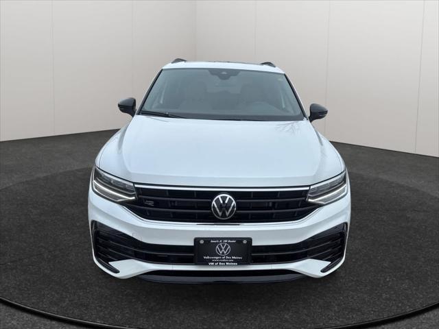 new 2024 Volkswagen Tiguan car, priced at $38,498