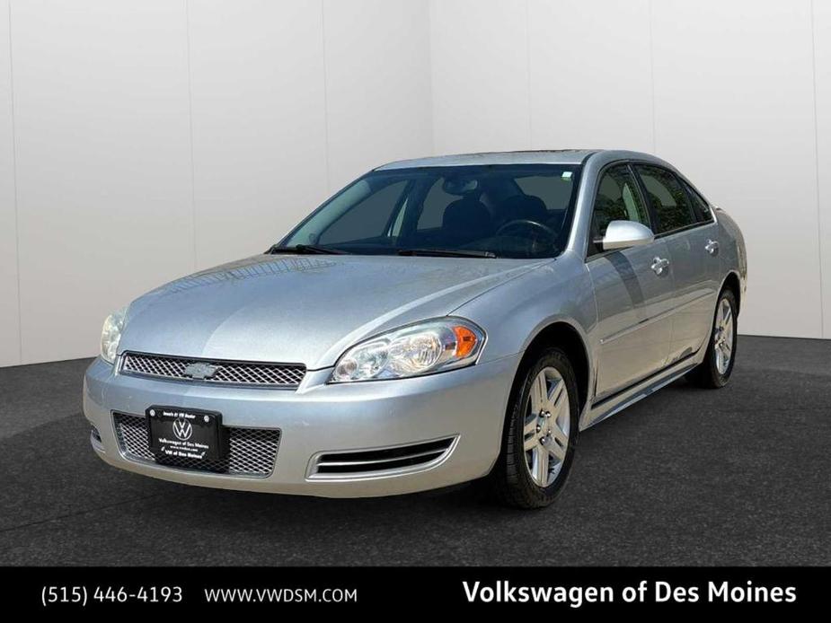 used 2013 Chevrolet Impala car, priced at $8,998