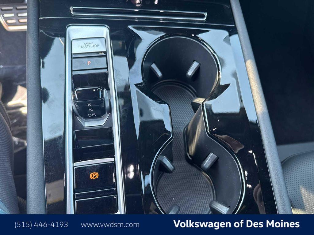new 2025 Volkswagen Atlas Cross Sport car, priced at $53,998